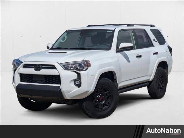 2023 Toyota 4Runner TRD Off Road — SUV — 32,241 mi — Katy, TX