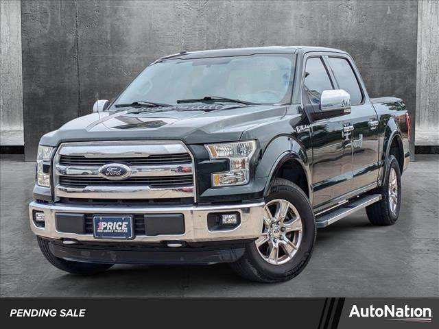 2016 Ford F-150 Lariat — Pickup Truck — 143,767 mi — Katy, TX