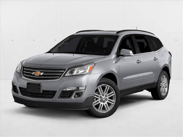 2015 Chevrolet Traverse LS — SUV — 126,461 mi — Katy, TX