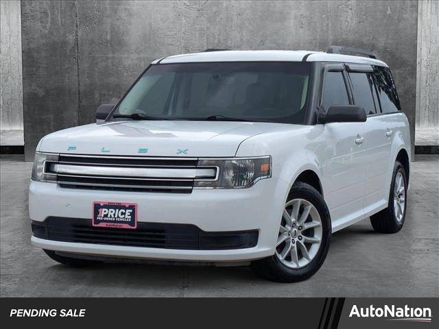 2016 Ford Flex SE — SUV — 115,181 mi — Katy, TX