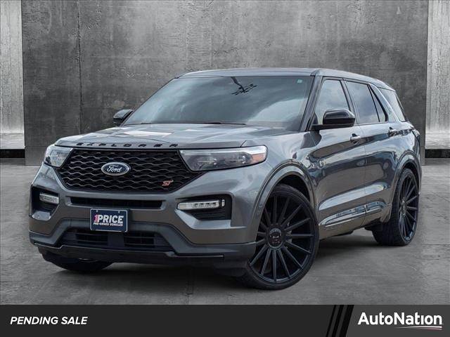 2022 Ford Explorer ST — SUV — 27,750 mi — Katy, TX