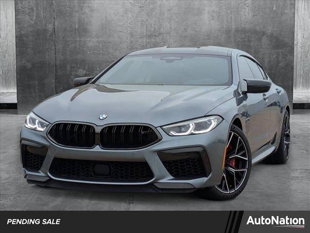 2022 BMW M8 Competition — Sedan — 28,569 mi — Katy, TX