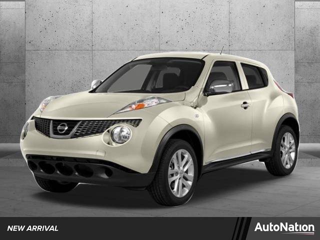 2014 Nissan JUKE SV — SUV — 115,581 mi — Katy, TX