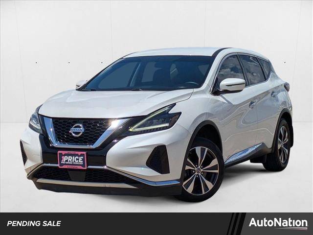 2019 Nissan Murano S — SUV — 72,260 mi — Katy, TX