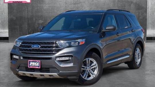 2020 Ford Explorer XLT — SUV — 68,297 mi — Katy, TX
