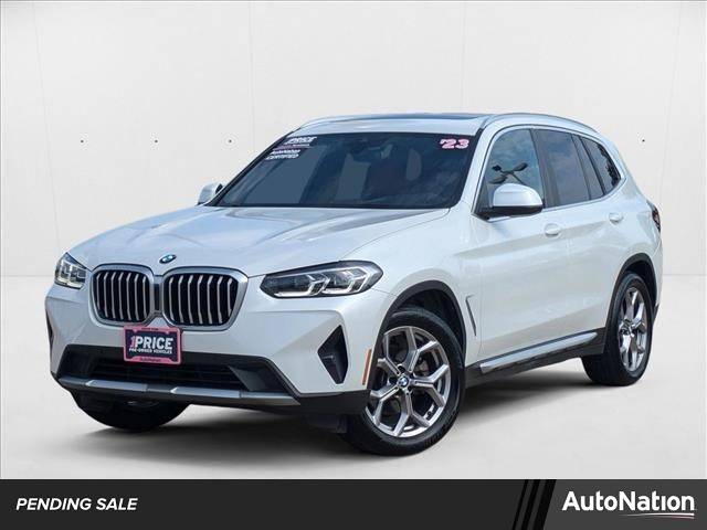2023 BMW X3 30i — SUV — 56,139 mi — Katy, TX