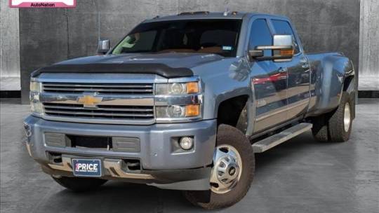 2016 Chevrolet Silverado 3500HD High Country — Pickup Truck — 140,572 mi — Katy, TX