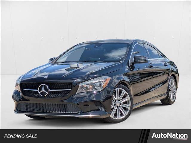 2017 Mercedes-Benz CLA CLA 250 — Sedan — 115,849 mi — Katy, TX