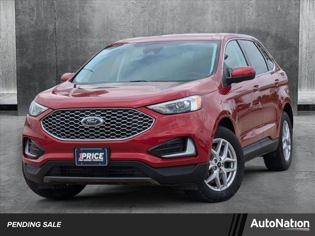 2024 Ford Edge SEL — SUV — 20,982 mi — Katy, TX