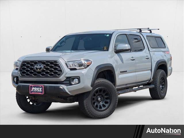 2020 Toyota Tacoma TRD Off Road — Pickup Truck — 58,190 mi — Katy, TX