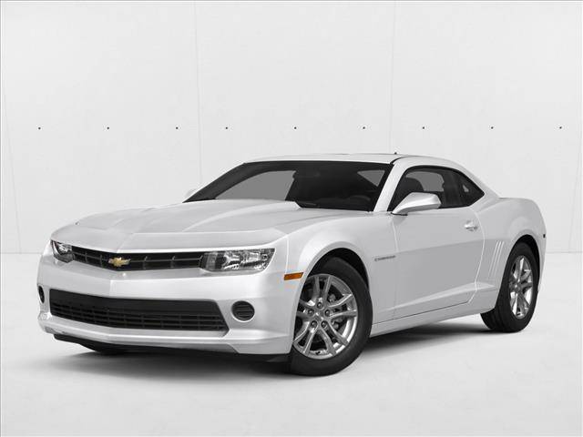 2015 Chevrolet Camaro 1LT — Coupe — 170,054 mi — Katy, TX