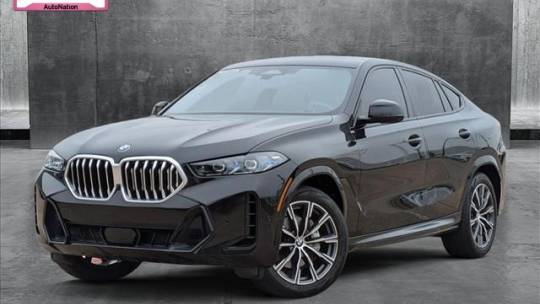 2024 BMW X6 40i — SUV — 26,458 mi — Katy, TX