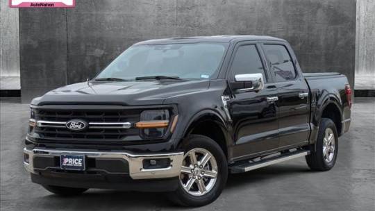 2024 Ford F-150 XLT — Pickup Truck — 20,142 mi — Katy, TX