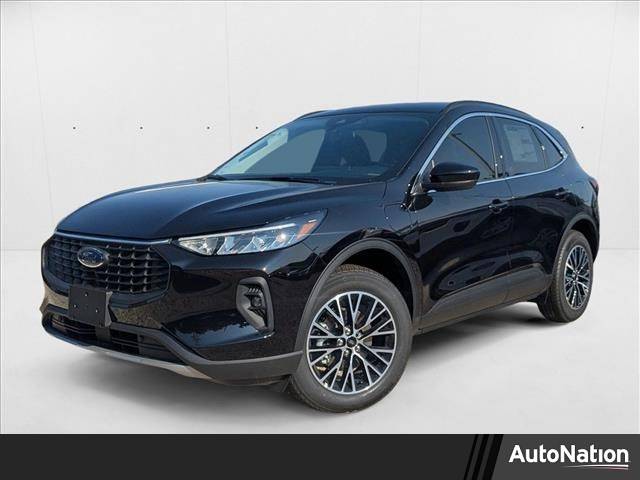 2025 Ford Escape Plug-In Hybrid PHEV