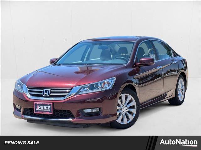 2015 Honda Accord EX — Sedan — 144,792 mi — Katy, TX