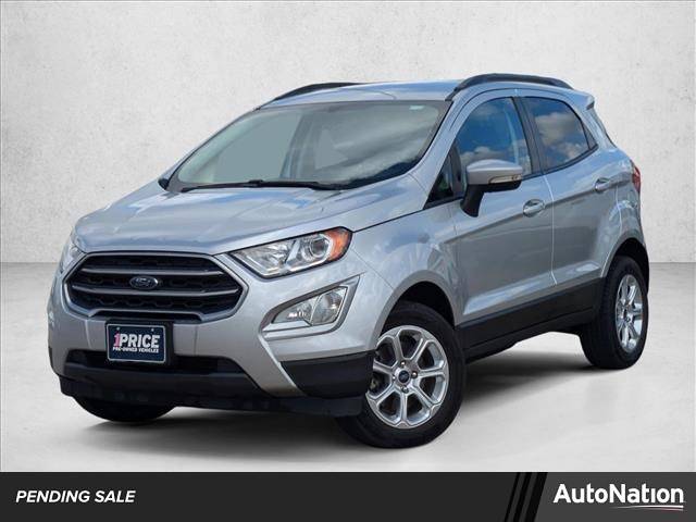 2020 Ford EcoSport SE — SUV — 57,835 mi — Katy, TX