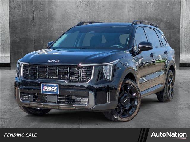 2024 Kia Sorento X-Line EX — SUV — 16,435 mi — Katy, TX
