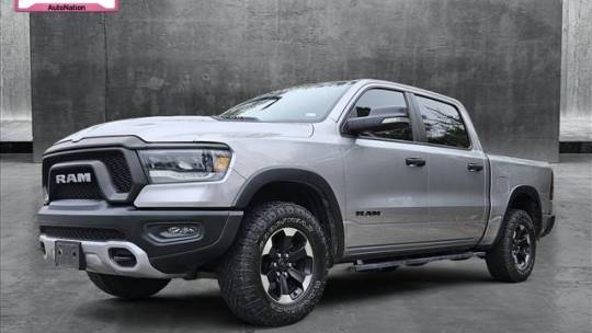 2021 Ram 1500 Rebel — Pickup Truck — 45,869 mi — Katy, TX