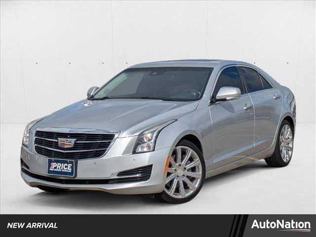 2018 Cadillac ATS Luxury — Sedan — 102,291 mi — Katy, TX