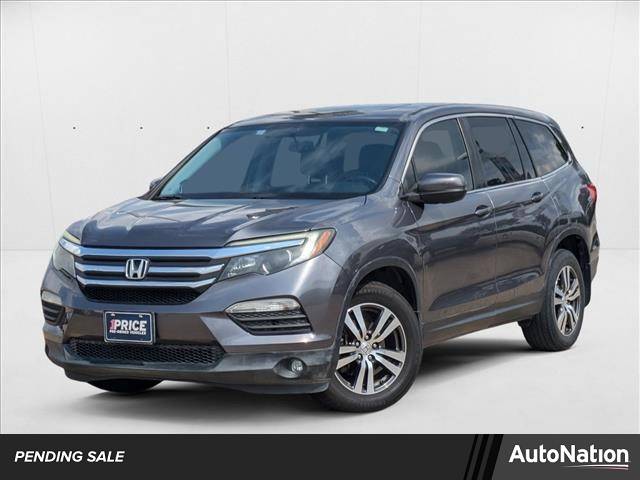 2016 Honda Pilot EX-L — SUV — 131,125 mi — Katy, TX
