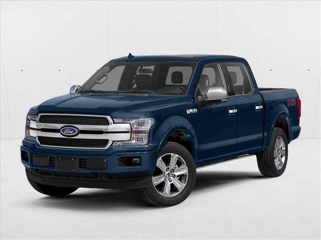2018 Ford F-150 Platinum — Pickup Truck — 64,416 mi — Katy, TX