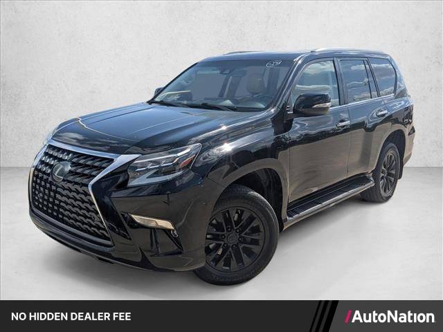 2020 Lexus GX GX 460 Premium