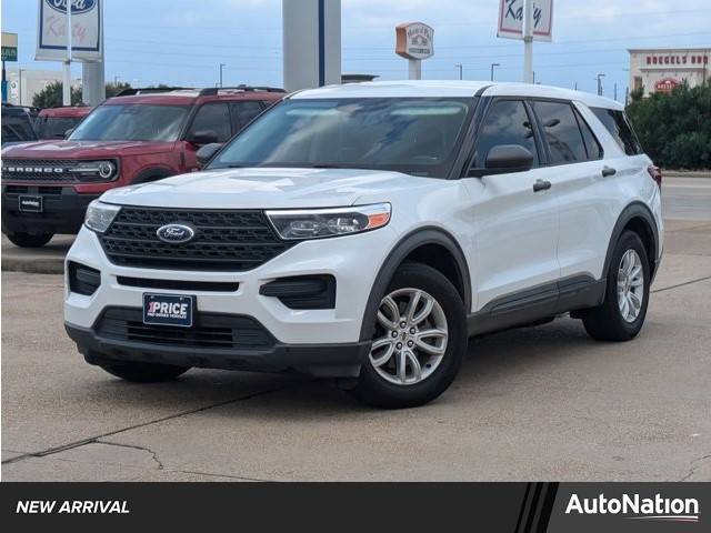 2020 Ford Explorer Base — SUV — 180,862 mi — Katy, TX