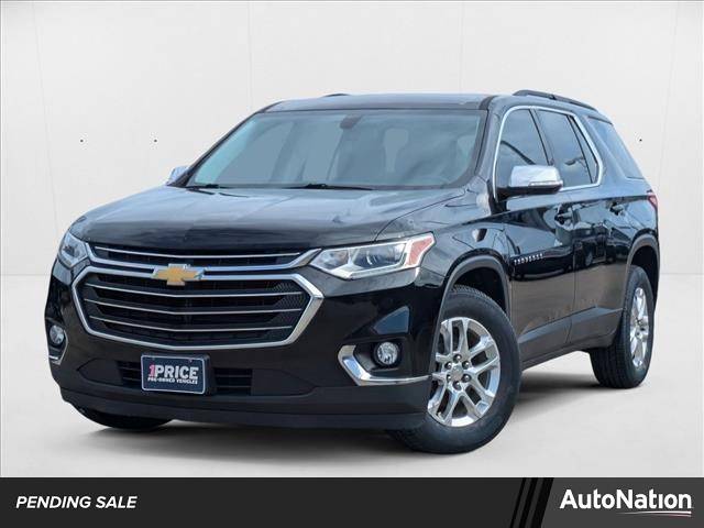 2019 Chevrolet Traverse LT Cloth — SUV — 120,856 mi — Katy, TX