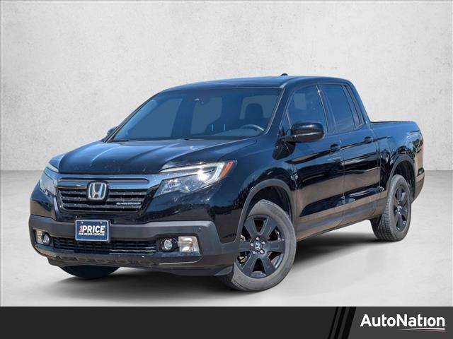 2019 Honda Ridgeline Black Edition — Pickup Truck — 81,478 mi — Katy, TX