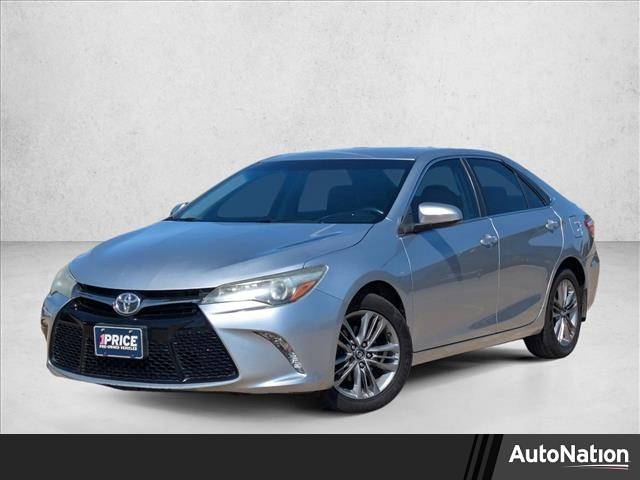 2016 Toyota Camry SE — Sedan — 93,066 mi — Katy, TX