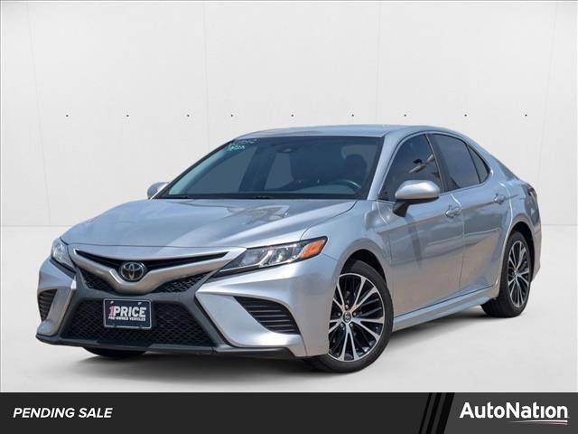 2018 Toyota Camry SE — Sedan — 151,203 mi — Katy, TX
