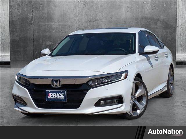 2018 Honda Accord Touring — Sedan — 98,722 mi — Katy, TX