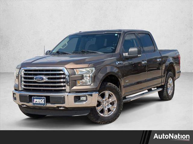 2015 Ford F-150 XLT — Pickup Truck — 105,534 mi — Katy, TX
