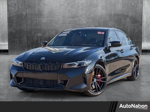2024 BMW 3 Series M340i — Sedan — 8,784 mi — Katy, TX