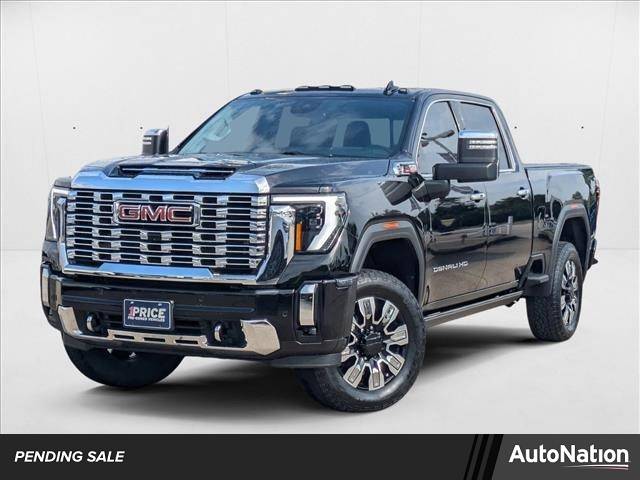 2024 GMC Sierra 2500HD Denali — Pickup Truck — 58,456 mi — Katy, TX