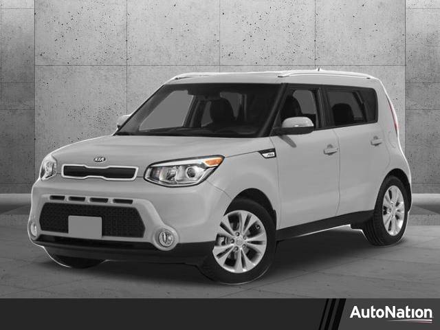 2014 Kia Soul ! — Hatchback — 81,141 mi — Katy, TX