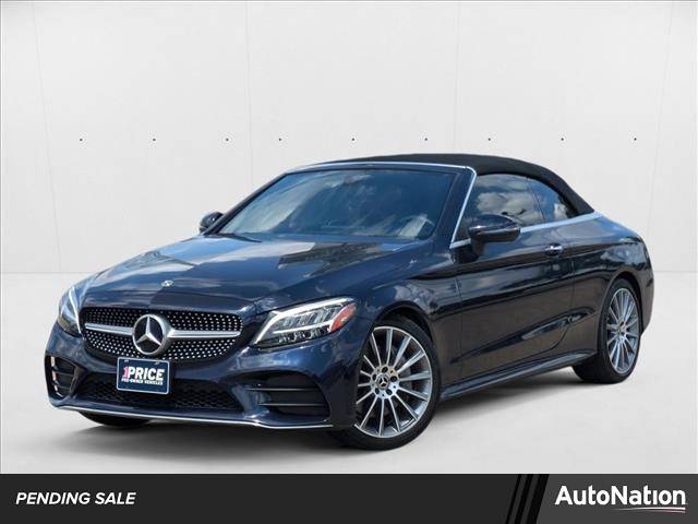 2019 Mercedes-Benz C-Class C 300 — Convertible — 50,972 mi — Katy, TX