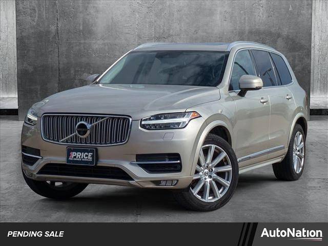 2016 Volvo XC90 T6 Inscription — SUV — 89,369 mi — Katy, TX