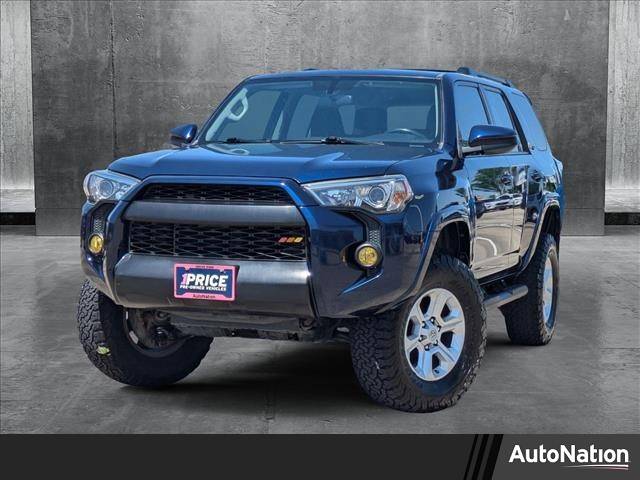 2017 Toyota 4Runner SR5 — SUV — 114,750 mi — Katy, TX
