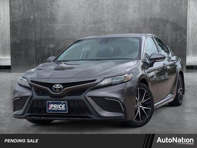2023 Toyota Camry SE — Sedan — 147,086 mi — Katy, TX