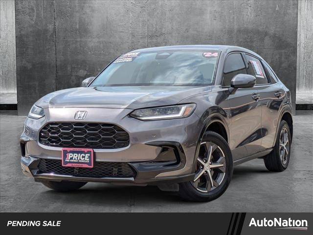 2024 Honda HR-V EX-L — SUV — 12,702 mi — Katy, TX