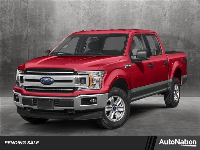 2018 Ford F-150 XLT — Pickup Truck — 29,766 mi — Katy, TX