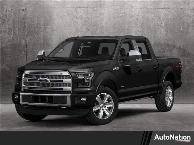 2015 Ford F-150 Platinum — Pickup Truck — 148,170 mi — Katy, TX