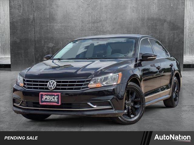2017 Volkswagen Passat 1.8T S — Sedan — 105,181 mi — Katy, TX