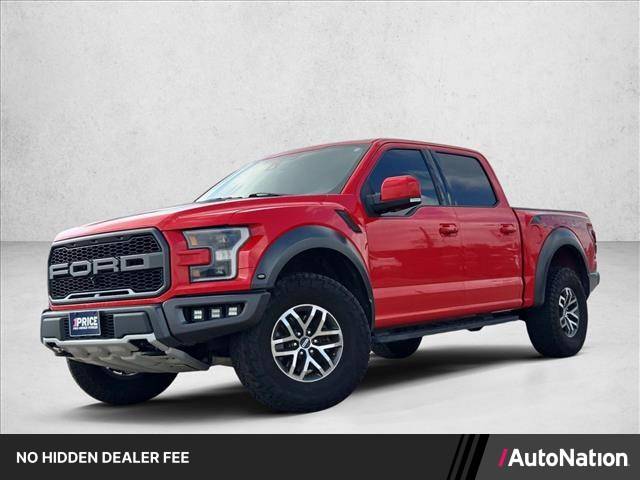 2018 Ford F-150 Raptor