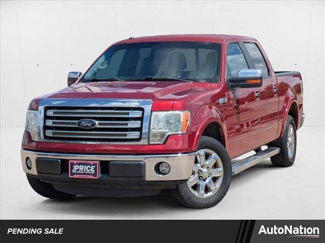 2013 Ford F-150 Lariat — Pickup Truck — 215,442 mi — Katy, TX