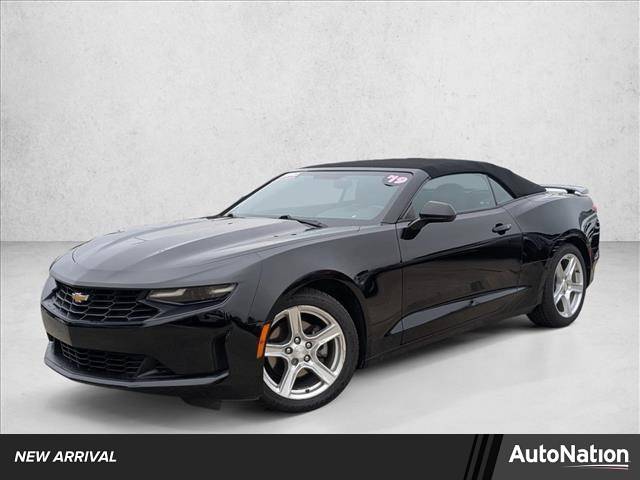2019 Chevrolet Camaro 1LT