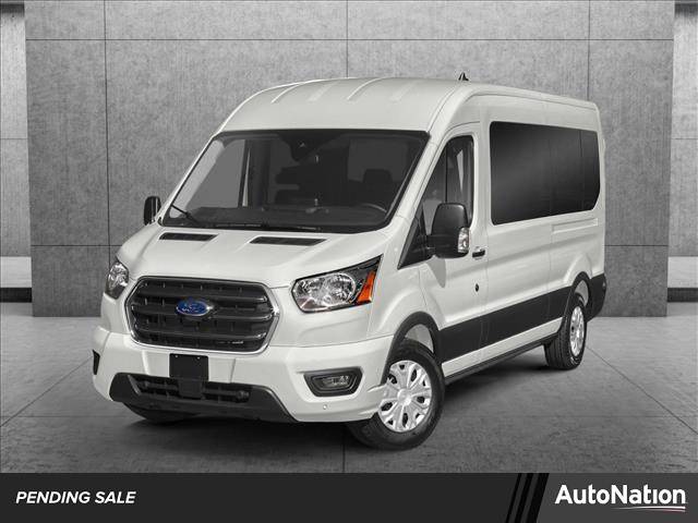 2022 Ford Transit Passenger Wagon T-350 XLT — Passenger Van — 74,887 mi — Katy, TX