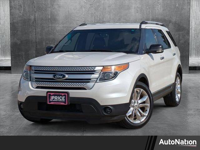 2013 Ford Explorer XLT — SUV — 147,024 mi — Katy, TX