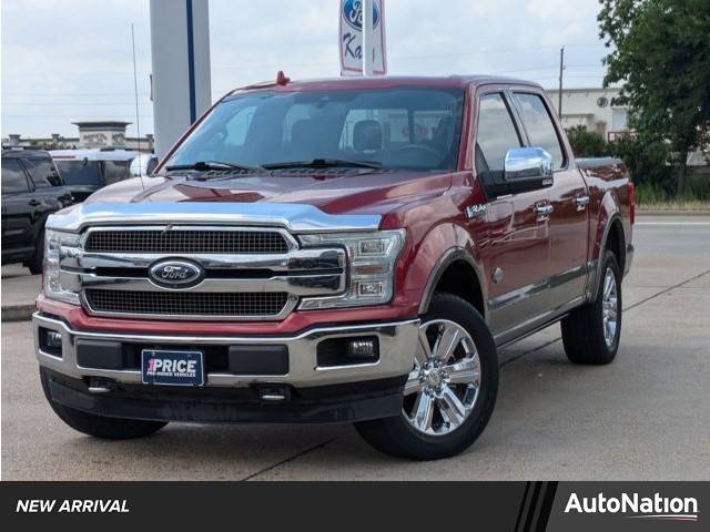 2019 Ford F-150 King Ranch — Pickup Truck — 106,564 mi — Katy, TX